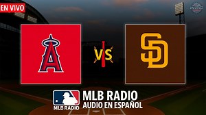 🔴ライブ：ロサンゼルスエンジェルス対サンディエゴパドレス⚾メジャーリーグベースボールライブ - WACOCA BASEBALL