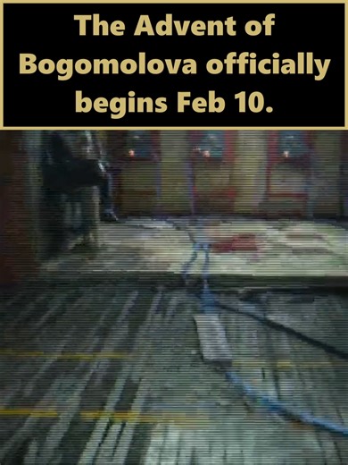 The Advent of Bogomolova begins February 10. Red Barrels has dropped another Murkoff Memorandum teasing a new event centered around Sister Liliya. Reagents will face Trials of faith and fortitude as her influence spreads to new environments. This is the awakening of a new Egregore. Good luck, Reagents. #gaming #horrortok #outlast #outlasttrials