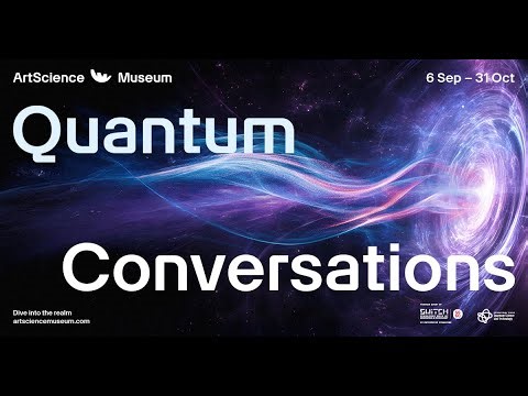 Quantum Conversations — It’s Here, There and Everywhere