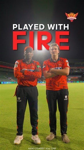 Objects on the screen are more dangerous than they appear 😉 [Senuran Muthusamy | James Coles | Play With Fire | SEC vs JSK] | Sunrisers Eastern Cape