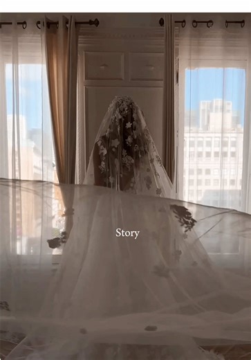 Elegant Wedding Storytelling by NF Films