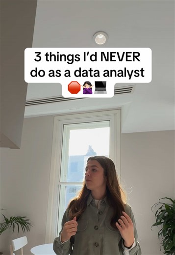 Top Data Analyst Mistakes to Avoid for Success