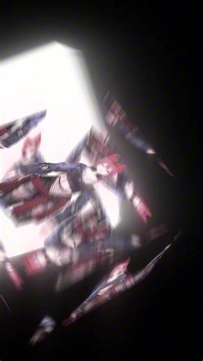 I'm aliveeee!!! Also avi is Lumina #facetracking #vrchat #vrchatcommunity