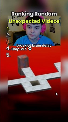Ranking Random Unexpected Videos! 🔥❓