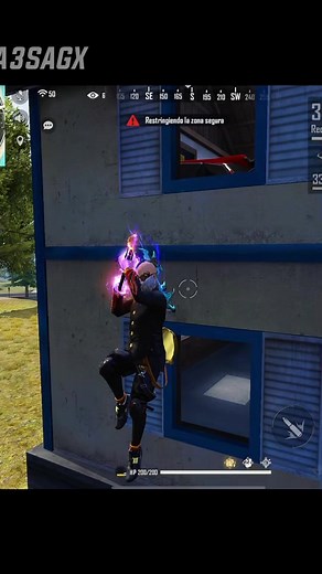 Jugadas con AWM de A3SAG