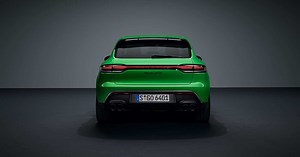 2022 Porsche Macan Range Adds More Power and Tech