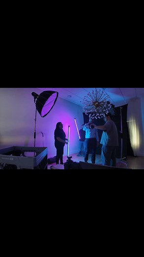 Three hour 1 on 1 lighting session today with Denise, Matthew, and Victor. If you want to learn from me, we can do an online or in-person session. Book your session here 😁https://eliinfantephotography.hbportal.co/public/6862873d867996000716f225 | Eli Infante