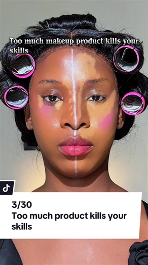 Beginner Makeup Tips: Using the Right Amount