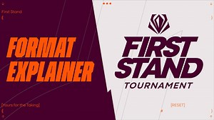 166K views · 458 reactions | Get all the details on the format for the First Stand Tournament and how Full Fearless draft mode will play out across regions in the coming weeks! | LOL Esports | Facebook