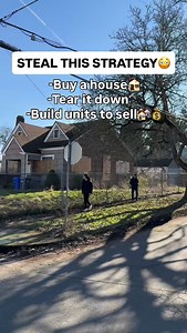 This is how developers are making money💪🏼 #buildup I’ve built over 250 units in the last 6 years and I’ve started teaching people how to do the same. Comment “TRAINING” to receive a link to my FREE real estate development course DM me ‘1-1’ to work with us to build your first home! #buildup #511 #build realestate newconstruction development | Arthur The Developer