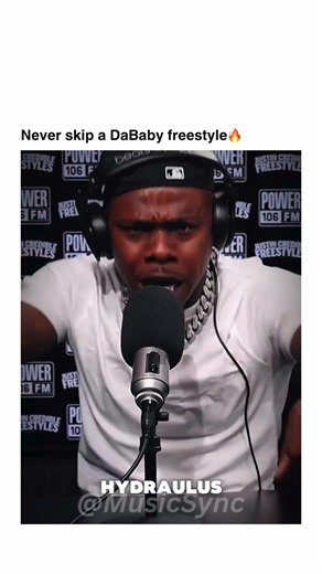 DaBaby freestyles are better than his songs | DaBaby freestyle #music