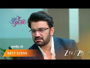 TUMM SE TUMM TAK | Aryavardhan expresses his feelings to Anu.