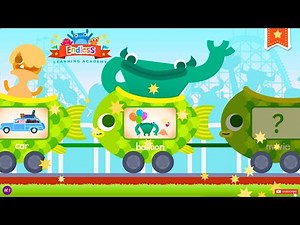 Endless Learning Academy | Early Learning for Toddlers | Learn English vocabulary words | Episode 20