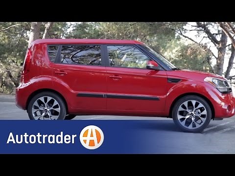 2013 Kia Soul - Wagon | New Car Review | AutoTrader