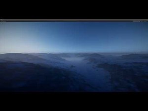 Unity3D - Atmospheric Scattering IV 1080p [HD]