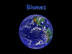 Biomes - SlideServe