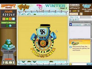 Pogo Games: Harvest Mania (Retired)