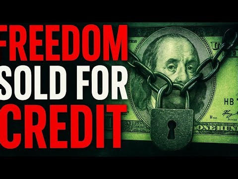 How the Global Debt Machine Turned Freedom Into Finance (original — powerful and evergreen)