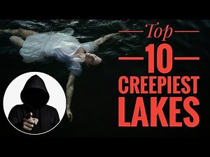 Scariest Lakes | Khoufnaak Jeelay | ‪@HYrath_KhAn‬ #scariest #lakes #creepy