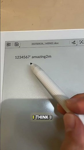 Supernote handwriting recognition - is it good ?