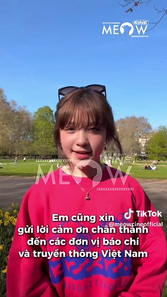 Nina nói tiếng Anh như gió, hứa hẹn sang Việt Nam quảng bá phim Phí Phông: Quỷ Máu Rừng Thiêng #MeowCine #MeowEntertainment #Tiktokgiaitri #PhiPhong #phiphongquymaurungthieng