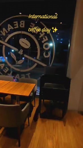 14 reactions · 20 shares | International Coffee day✨ #coffeetime #coffeeshop #coffeelover #viralreels #foryouシ #international #CoffeeDay | Vlog With Promee | Facebook