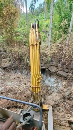 Massive Digging Power You’ll Love! 💪 So Satisfying Excavation Work! ✨
