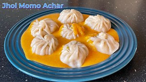 156K views · 8.6K reactions | How To Make Jhol Achar For Momo || Jhol...