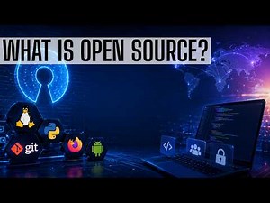 Open Source Explained: The Software Behind Everything