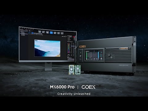 NovaStar MX6000 Pro