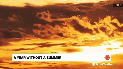 6.4K views · 79 reactions | Can you go an entire year without summer? In 1816, people around the world had no choice as they had to endure an entire year of frigid, cold weather. https://bit.ly/2SI25D6 | AccuWeather | Facebook