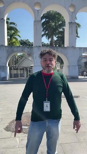 Explore Rio de Janeiro with Leo Santos | Trilingual Tour Guide & Local Expert | Join.ALLMYNE