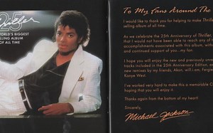 Michael Jackson - Starlight (Thriller Demo)