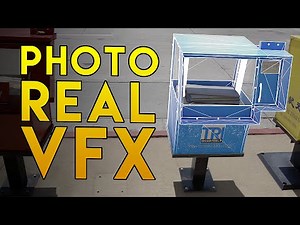 My Full VFX Workflow | Maxon 3D Motion Show 2020