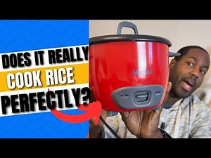 Aroma Rice Cooker and Food Steamer Review After 2 Years
