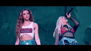 42K views · 4K reactions | Woman's World - LM5 TOUR✨ "Una feminista es cualquier persona que reconoce la igualdad y la humanidad plena de mujeres y hombres ”❤️ #lm5thetourfilm -Bemi xx | ¿Mis Princesas? Hahh Hablas De Little Mix | Facebook