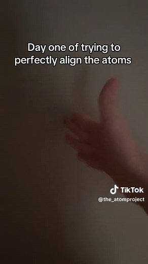 Alineando átomos: Día 1 de mi experimento