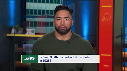 Is Geno Smith the perfect fit for Jets in 2026? | 'GMFB'