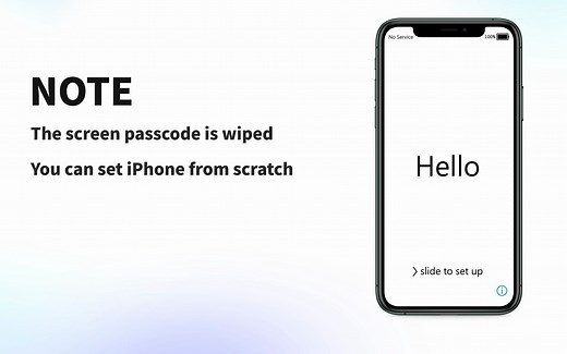FonePaw iOS Unlocker for Mac(ios设备解锁软件)