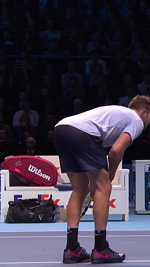 Tennis Fail Compilation by Mary Yunayeva