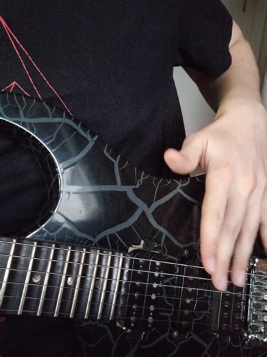 Mastering Rare Synyster Gates Techniques on Guitar