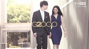 G2000秋季篇：一件衣服，一个故事