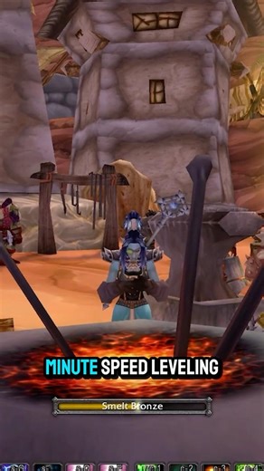 INSTANT Max Profession Trick (Mining Profits) #Shorts