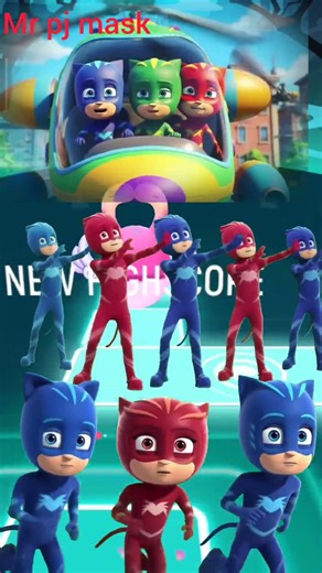 Catboy Turns Into a Baby! |PJ Masks #superheroes #tileshop #gekko