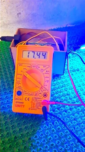 12 0 12 transformer se 12 volt kaise banaye #transformer #youtubeshorts