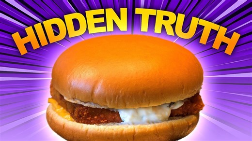 What You Need To Know Before Ordering McDonald's Filet-O-Fish Sandwich Again
