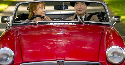 Review: 2 mysteries, 1 detective and all the fun in ‘Moonflower Murders’