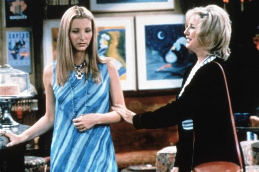 Remembering Teri Garr's Memorable Arc on “Friends” as Phoebe Buffay's Mom, Following Actress' Death at 79
