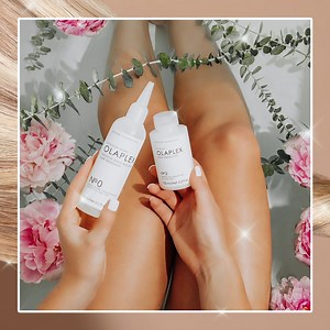 37K views · 37 reactions | Show your hair some love ❤️ Pair N°.0 Intensive Bond Building Treatment with our best-selling N°.3 for 3X stronger hair. Enjoy free shipping when you buy both! | Olaplex | Facebook