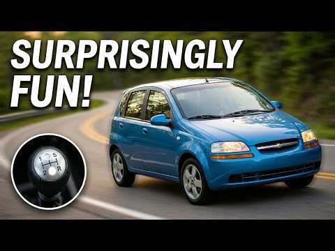 POV Spirited test drive 2006 Aveo